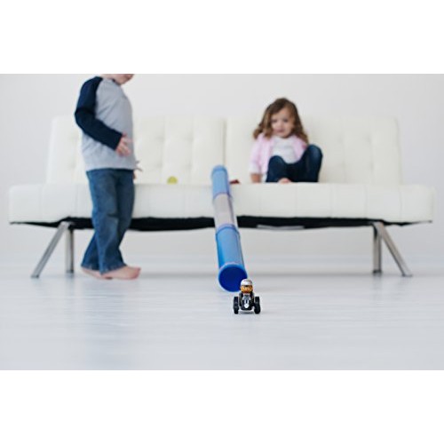 Inspiration Play Tot Tube Playset - Toy Car and Ball Tunnel Ramp R...