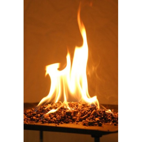 InstaFire Eco-Friendly Granulated Bulk Emergency Fuel, 5-Gallon Bu...