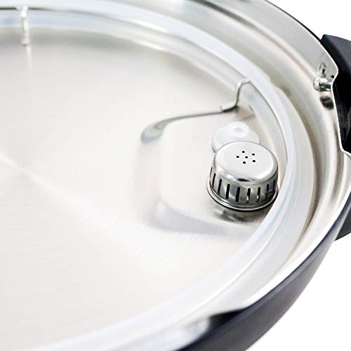 Instant Pot Sealing Rings 2-Pack Clear 5 & 6 Quart