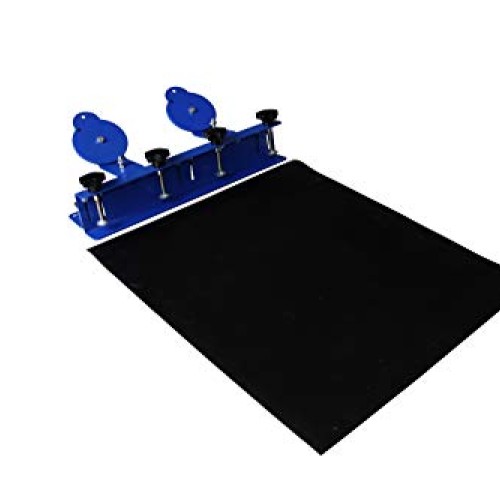 INTBUYING Desktop Screen Printing Clamp for Silk Screen Printing 2...