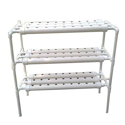 INTBUYING Hydroponic Grow Kit Hydroponic Growing System for Leafy ...