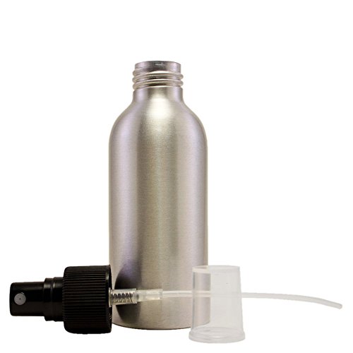Aluminum Spray Bottle - 4 Ounce by InterDesign