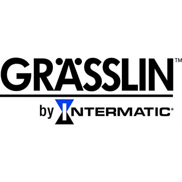 Grasslin by Intermatic MIL72ASTUZH-120 24-Hour 120V Surface/Din Ra...