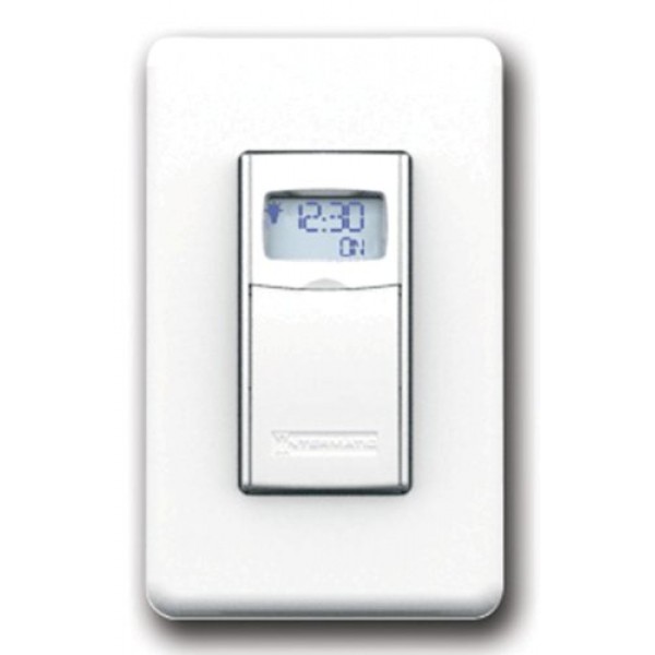 Intermatic EI400WC Programmable Electronic Countdown In-Wall Timer...