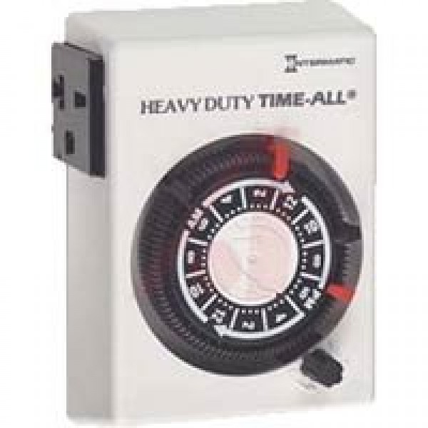 Intermatic HB114C 240 Volt Heavy Duty Appliance Timer