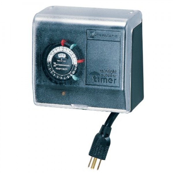 Intermatic P1101 15 Amps Outdoor Pool Timer