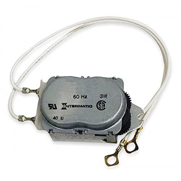 Intermatic WG1573-10D 60-Hertz Replacement Clock Motor for T100, T...