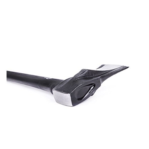 Intertool Steel Splitting Maul, 5 lb / 2200 g with 32 in Fiberglas...