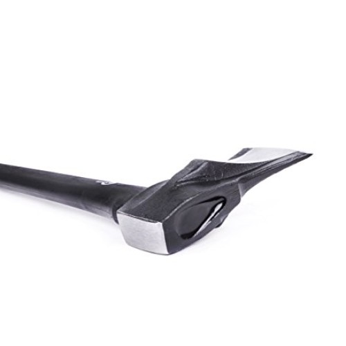 Intertool Steel Splitting Maul, 5 lb / 2200 g with 32 in Fiberglas...
