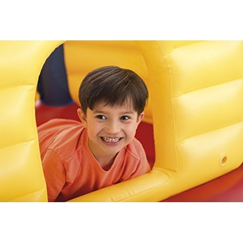 Intex Jump O Lene Castle Inflatable Bouncer, for Ages 3-6