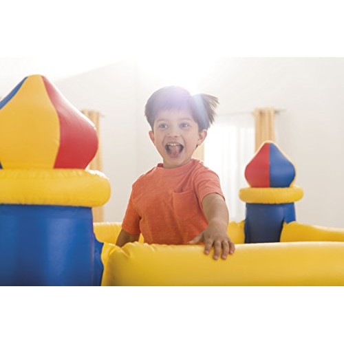 Intex Jump O Lene Castle Inflatable Bouncer, for Ages 3-6