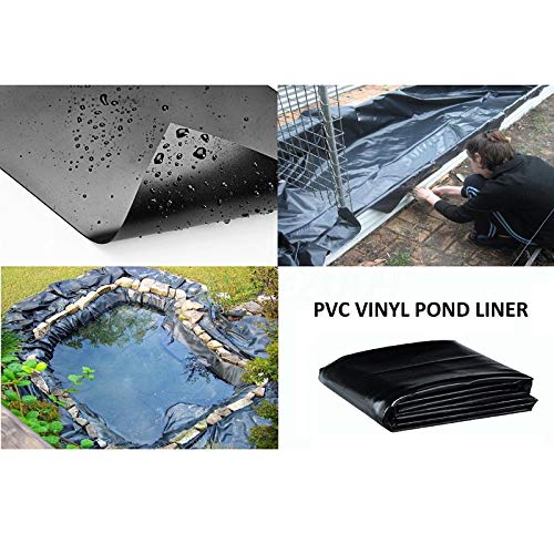 INTSUPERMAI Pond Waterproof Liners HDPE Geomembrane Flexible Water...