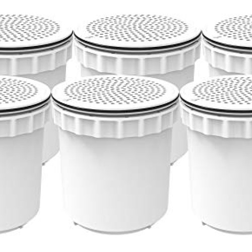 InvisiClean Water Pitcher Replacement Filter - 6 Pack