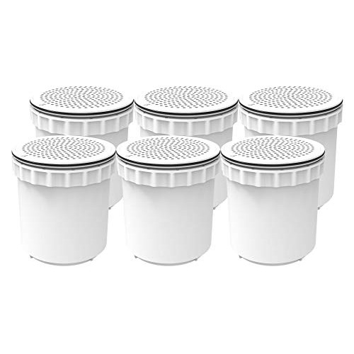 InvisiClean Water Pitcher Replacement Filter - 6 Pack