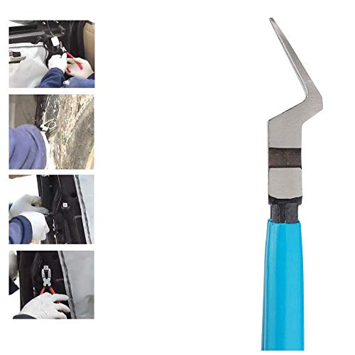 IOppWin Mutipurpose Cutting Pliers,Diagonal Stainless Steel Car Tr...