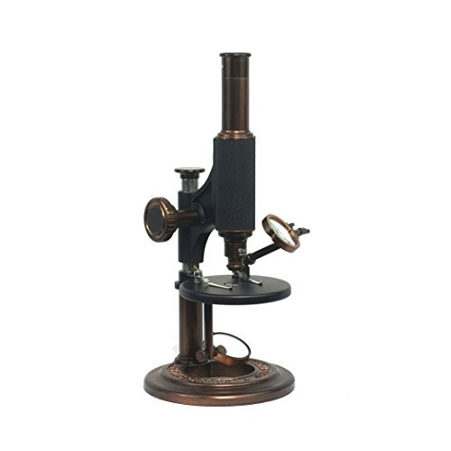iOptron Electronic Antique Microscope