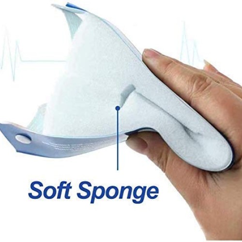 10 Pack Safety Face Shield, All-Round Protection Headband with Cle...