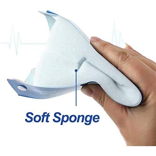 10 Pack Safety Face Shield, All-Round Protection Headband with Cle...