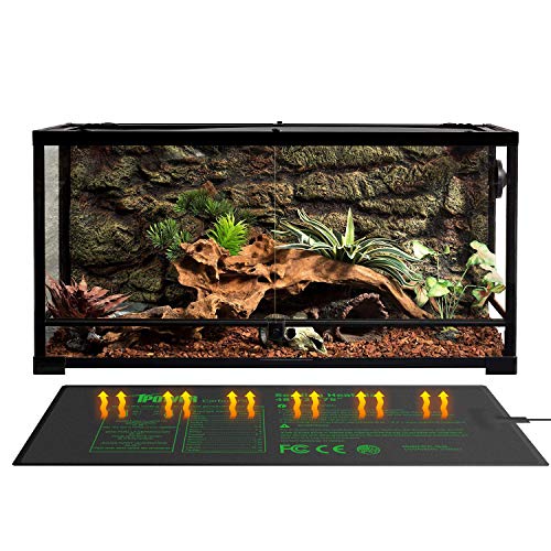 iPower 48” x 20.75” Seeding Heat Mat Upgraded Carbon Film Indoor W...