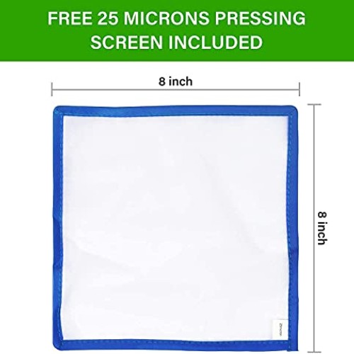 iPower 5-Gallon Bubble 4 Herbal Hash Bags Ice Essence Extraction S...