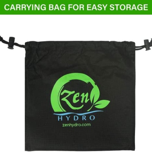 iPower 5-Gallon Bubble 4 Herbal Hash Bags Ice Essence Extraction S...