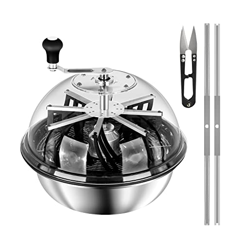 iPower Bud Trimmer Leaf Bowl Machine 19 inch Twisted Spin Cut for ...