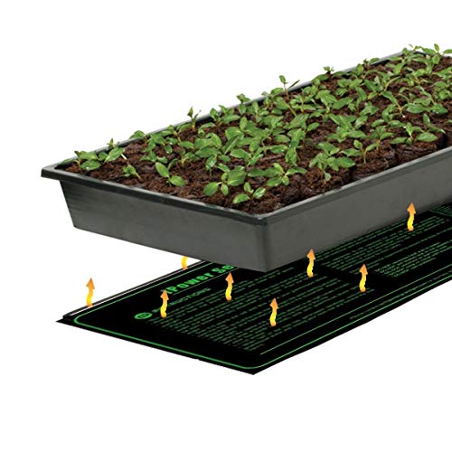 iPower Durable Waterproof Seedling Heat Mat 48 x 20 Warm Hydropo...
