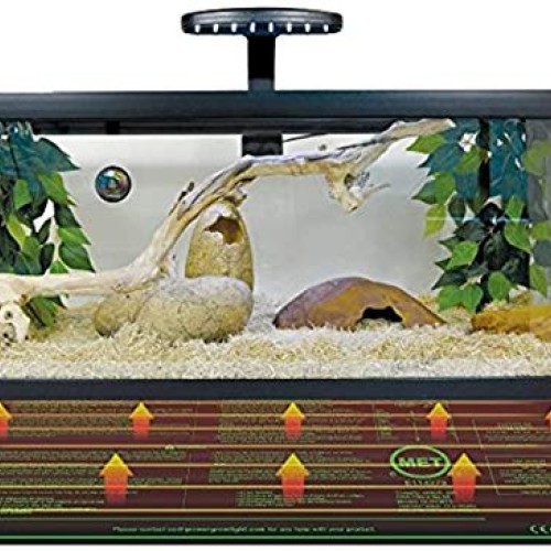 iPower GLHTMTCTRLHTMTLV1 48 x 20 Warm Hydroponic Seedling Heat M...