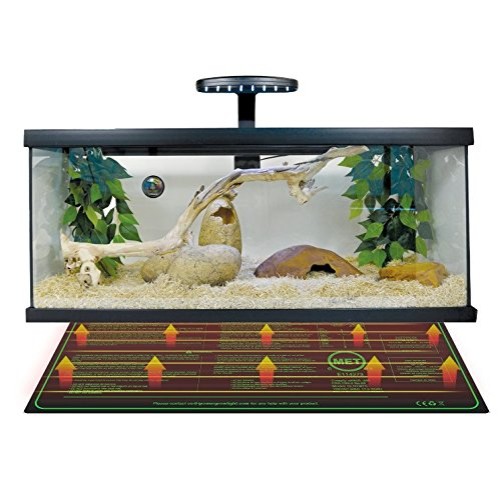 iPower GLHTMTS Durable Waterproof Seedling Heat Mat 10 x 20.5 Wa...