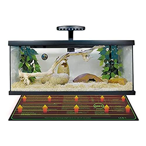 iPower GLHTMTSV1 Durable Waterproof Seedling Mat Warm Hydroponic H...