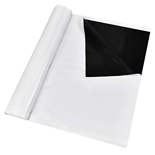 iPower LGFILMPEBW10 Black and White Panda 10 x 10 ft Hydroponics P...