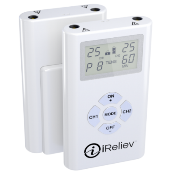 iReliev TENS Unit Pain Relief System