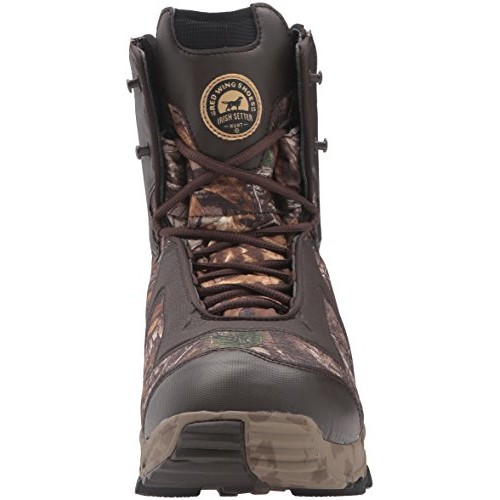 Irish Setter Mens Vaprtrek LS 827 1200 Gram Hunting Boot, Realtre...