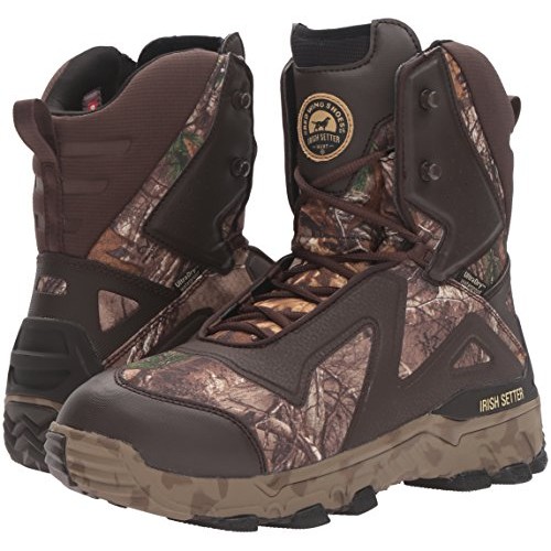 Irish Setter Mens Vaprtrek LS 827 1200 Gram Hunting Boot, Realtre...