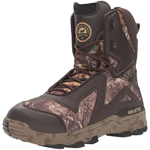 Irish Setter Mens Vaprtrek LS 827 1200 Gram Hunting Boot, Realtre...