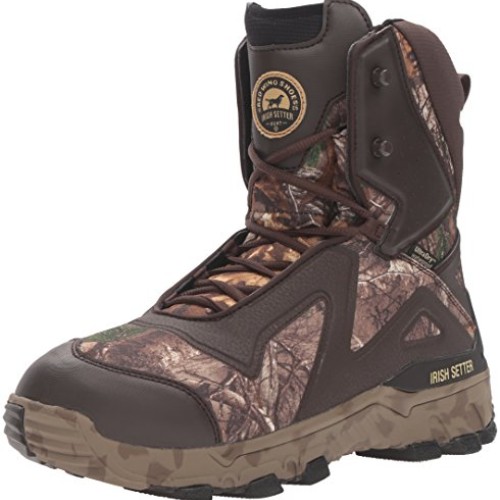 Irish Setter Mens Vaprtrek LS 827 1200 Gram Hunting Boot, Realtre...