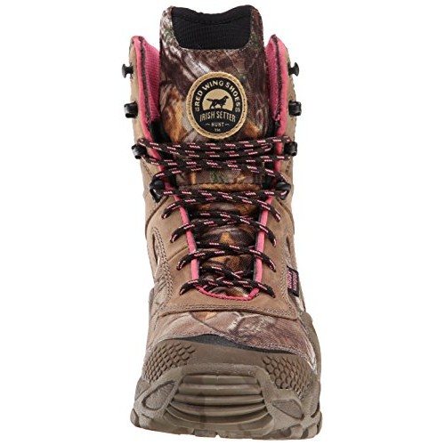 Irish Setter Womens 2862 Vaprtrek 8 Uninsulated Waterproof Hunti...