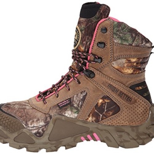 Irish Setter Womens 2862 Vaprtrek 8 Uninsulated Waterproof Hunti...