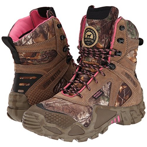 Irish Setter Womens 2862 Vaprtrek 8 Uninsulated Waterproof Hunti...