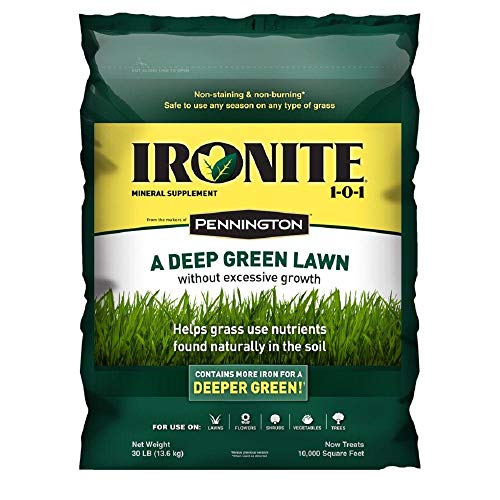 Ironite 100519461 10M Ii, 30 lb