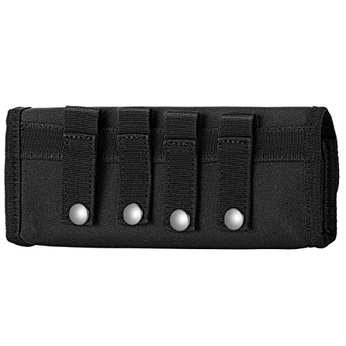 IronSeals 18 Round Tactical Shot Shell Ammunition Pistol Bullet...
