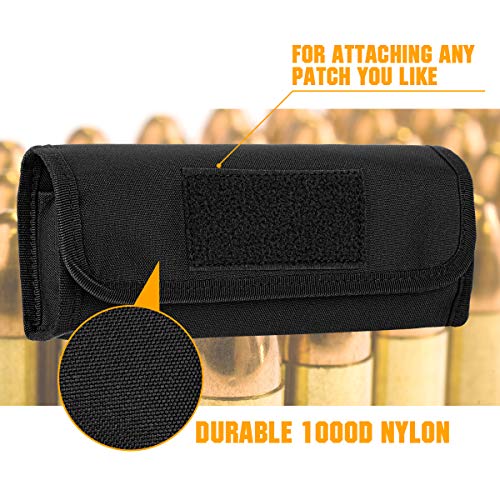 IronSeals 18 Round Tactical Shot Shell Ammunition Pistol Bullet...