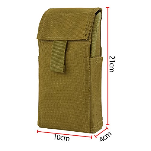 IronSeals 25 Round Shot Shotshell Ammunition Reload Holder Moll...