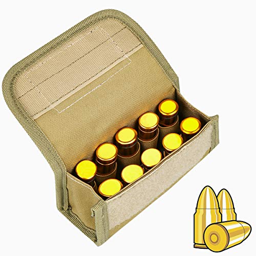 IronSeals Tactical Outdoor 10 Round Shot Shell Ammunition Pisto...