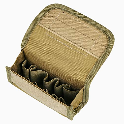 IronSeals Tactical Outdoor 10 Round Shot Shell Ammunition Pisto...