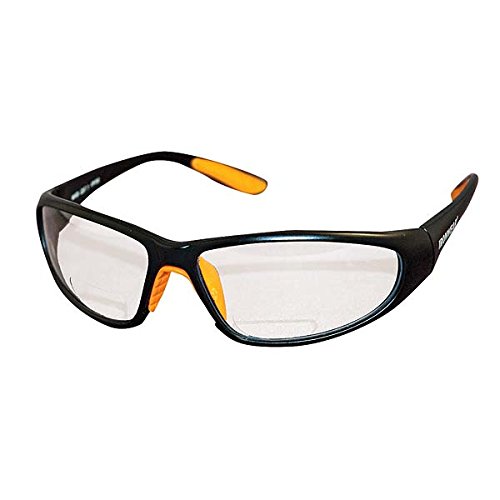 Ironwear Bradford 3030 Series Nylon Protective Safety Glasses with...