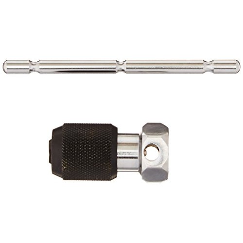 Hanson 1766069 Pts T-Handle Tap Wrench for Tap Die Extraction, 1/4...
