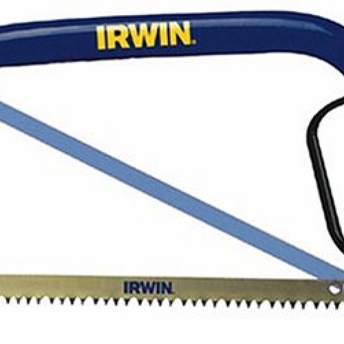 Irwin 218HP300 12-Inch Combi-Saw with Wood Cutting and Hacksaw Blades