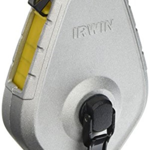 Irwin Tools Strait-Line 1932872 IRWIN Classic Chalk Reel, 100