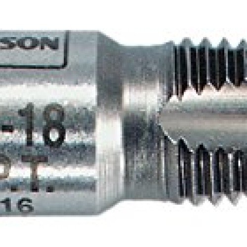 Hanson 1903ZR Tap 1/4-18Npt Taper, for Tap Die Extraction